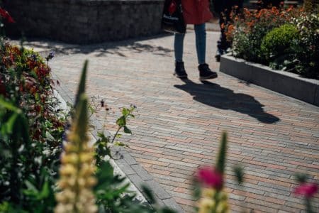 Arto Heather, Bracken, Slate, Carbon & Fusion Kerb Silver