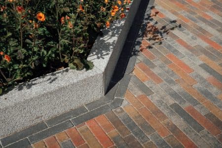 Arto Heather, Bracken, Slate, Carbon & Fusion Kerb Silver