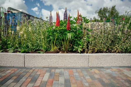 Arto Heather, Bracken, Slate, Carbon & Fusion Kerb Silver
