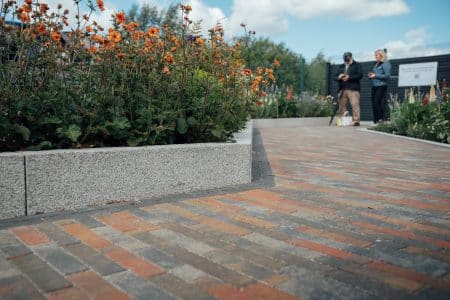 Arto Heather, Bracken, Slate, Carbon & Fusion Kerb Silver