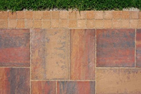 Historic Heather & Tegula Setts Golden