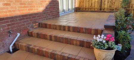 Garden, Patio, Walling and Driveway Paving Ideas