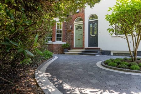 Tegula Charcoal & Sienna Silver