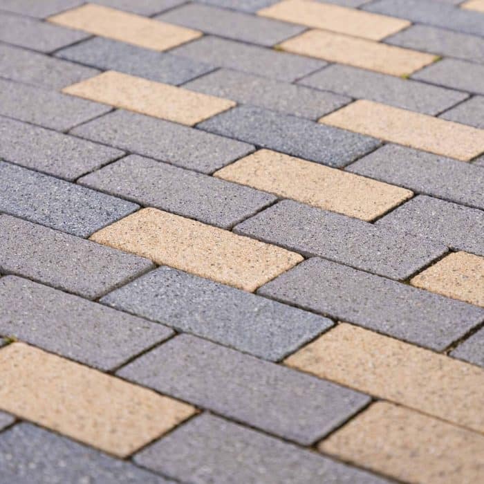 Hydropave Fusion Permeable Paving Blocks for Driveways