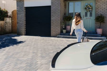 Shannon Slate & Kerbstone Charcoal