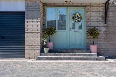 Shannon Slate, Sienna Silver & Kerbstone Charcoal