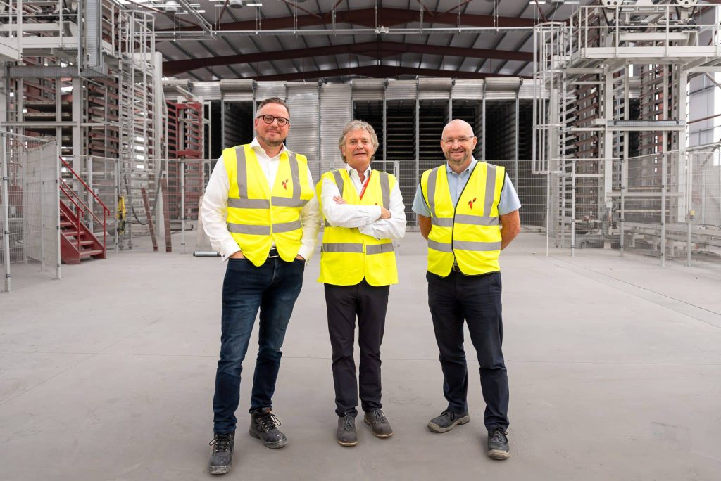 Tobermore Board of Directors