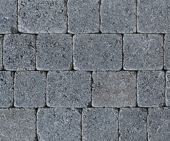 Tegula Sett Charcoal