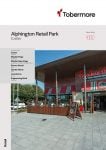 Tobermore Case Study No.10 Alphington Retail Park, Exeter