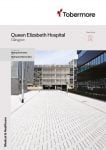 Tobermore Case Study No.2 Queen Elizabeth University Hospital, Glasgow
