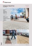 Tobermore Featured Project No.105 Gallagher Retail Park, Cheltenham