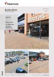 Tobermore Featured Project No.12 Booths Store, Penrith