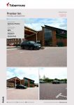 Tobermore Featured Project No.130 Premier Inn, Hinckley, Leicestershire