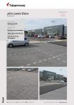 Tobermore Featured Project No.14 John Lewis Store, Tamworth
