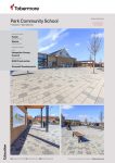 Tobermore Featured Project No.145 Park Community School, Hampshire
