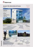 Tobermore Featured Project No.156 Jhoots HQ, International House, Walsall