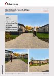 Tobermore Featured Project No.158 Hawkchurch Resort & Spa, Axminster