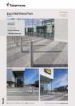 Tobermore Featured Project No.165 East Wall Retail Park, Dublin