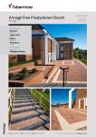 Tobermore Featured Project No.185 Armagh Free Presbyterian Church, Armagh