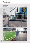Tobermore Featured Project No.188 Lidl Store, Gipton, Leeds