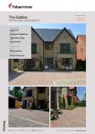 Tobermore Featured Project No.190 The Gables, Peterborough, Cambridgeshire