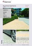 Tobermore Featured Project No.214 Royal Swiss Apartments London