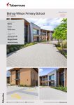 Tobermore Featured Project No.58 Bishop Wilson Primary School, Birmingham