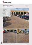 Tobermore Featured Project No.8 Sainburys Store, Penrith