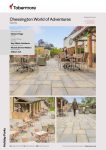 Tobermore Featured Project No.139 Chessington World of Adventures, Surrey