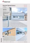 Tobermore Featured Project No.204 Rossmar Special School, Limavady
