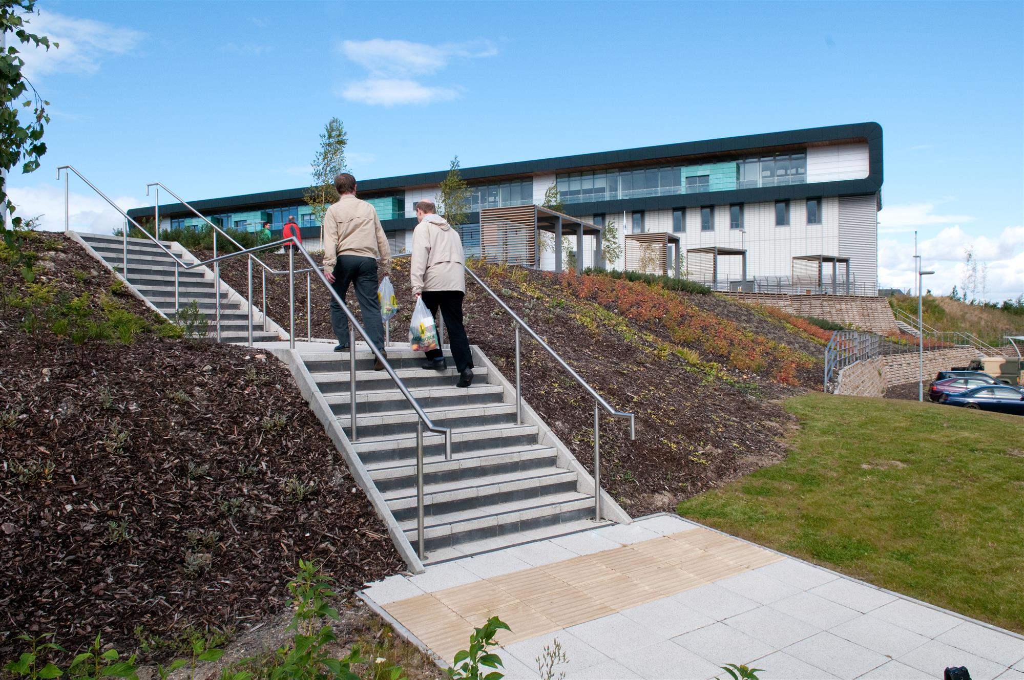 Paving Slabs, Steps Education Project for Nuclear Advanced ...